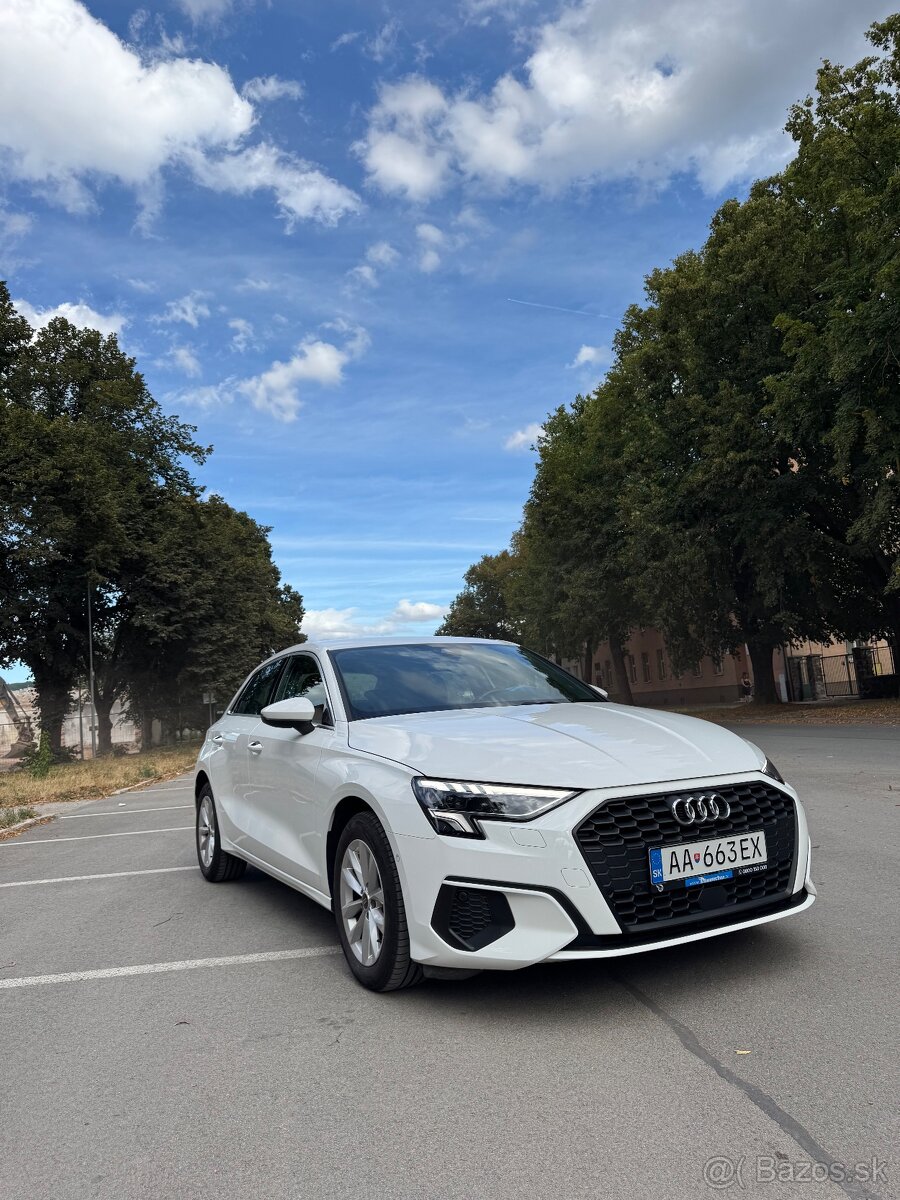 Audi a3 sportback 35tsfi - 2