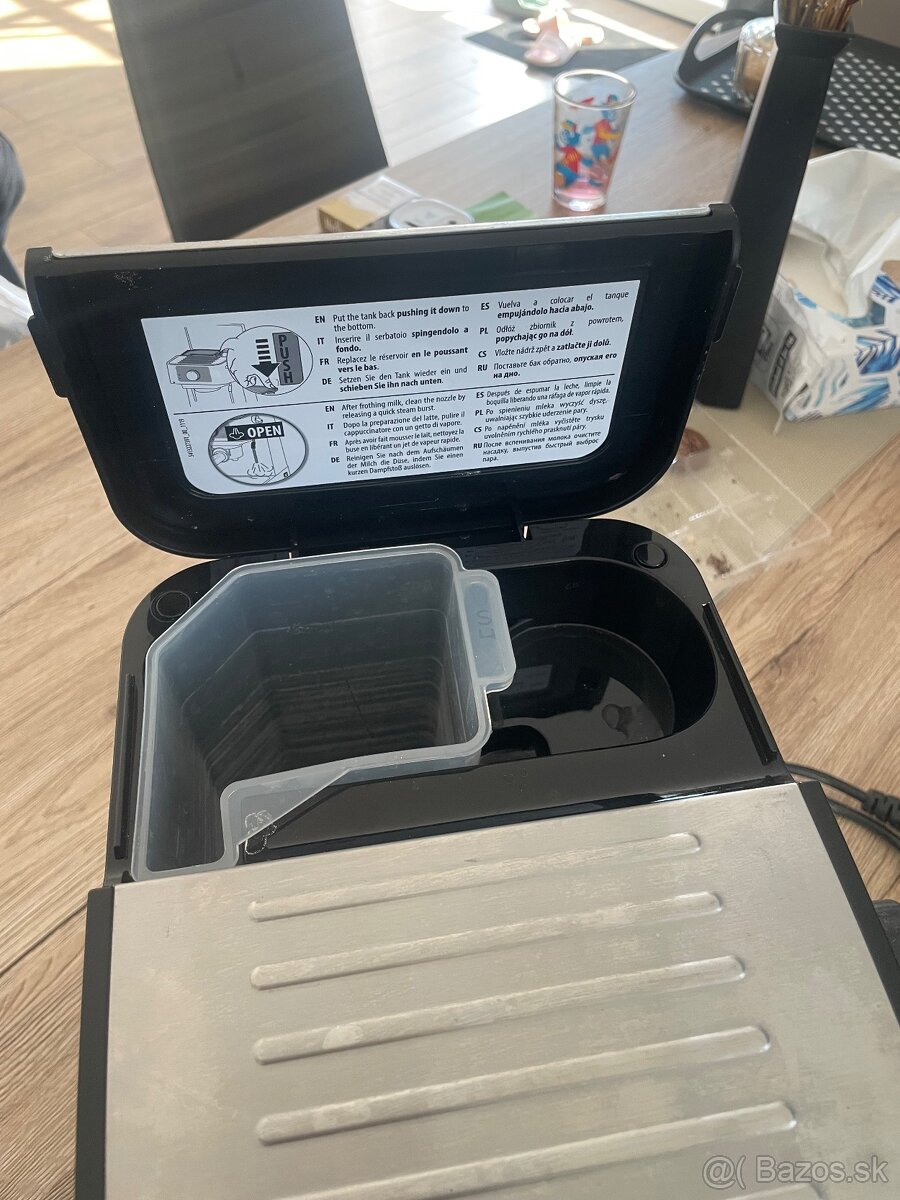 Pákový kávovar Delonghi - 2