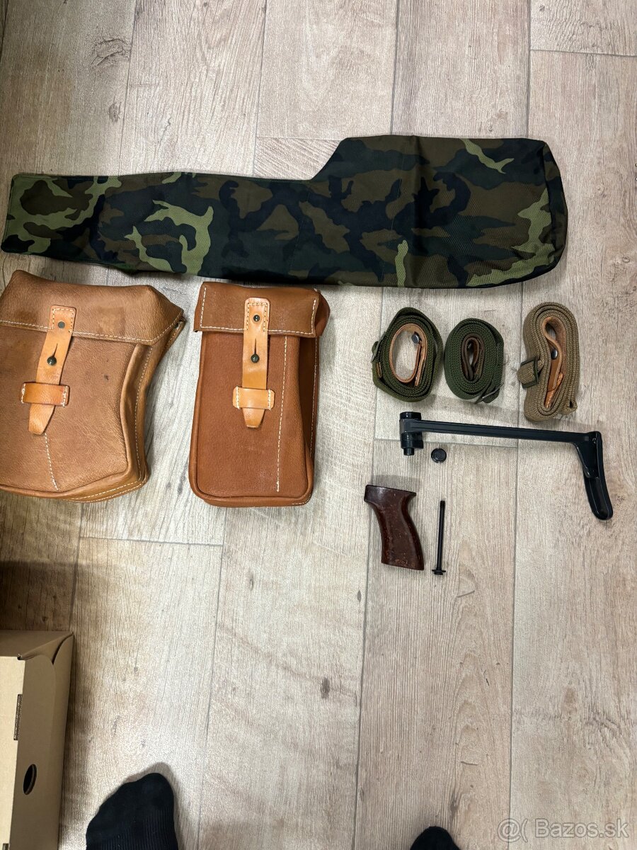 Samopal vzor 58 - 2