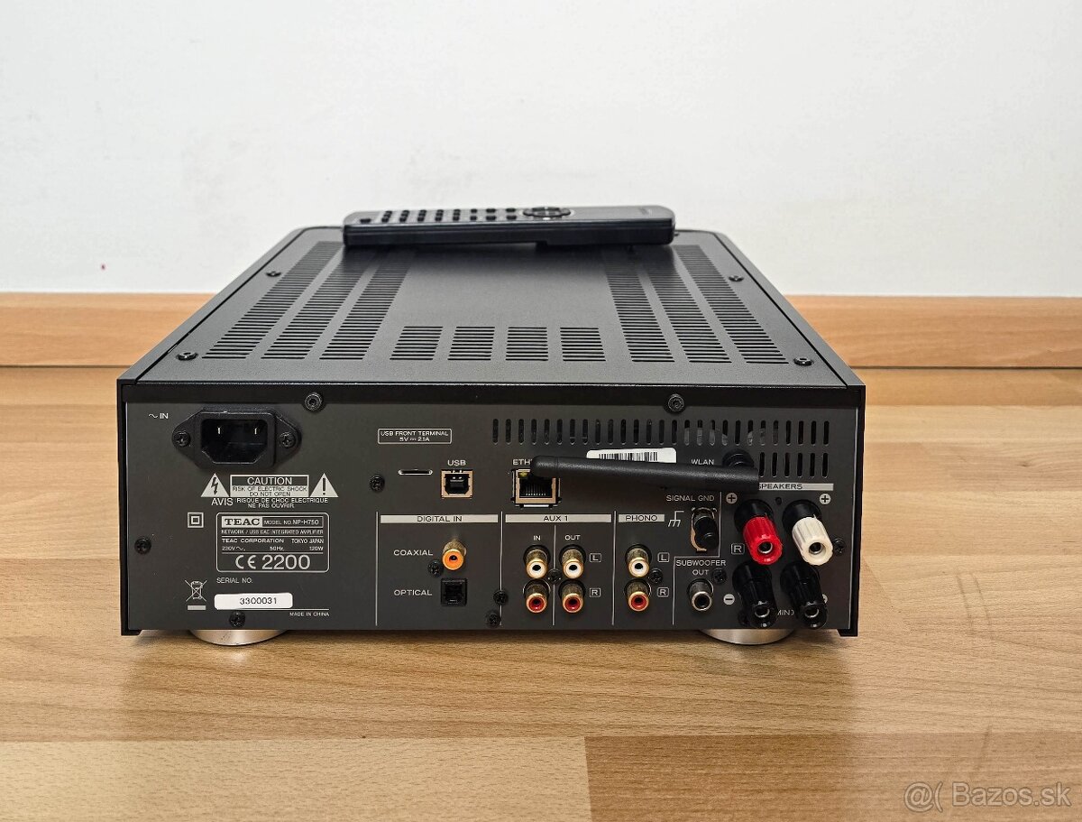 Teac NP-H750 - 2