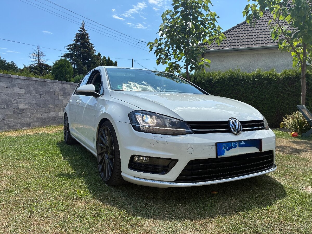 Volkswagen golf 7 - 2