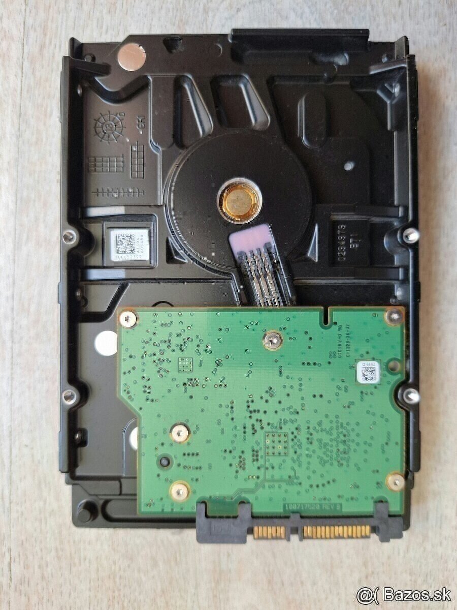 1TB HDD Seagate 1000GB (3.5" SATA III) pre PC - 2