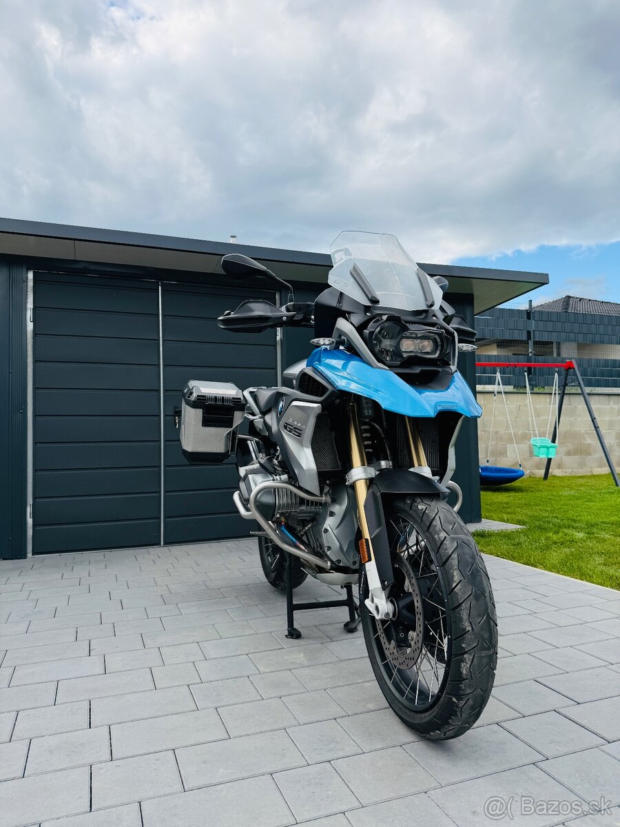 BMW R1250 GS - 2