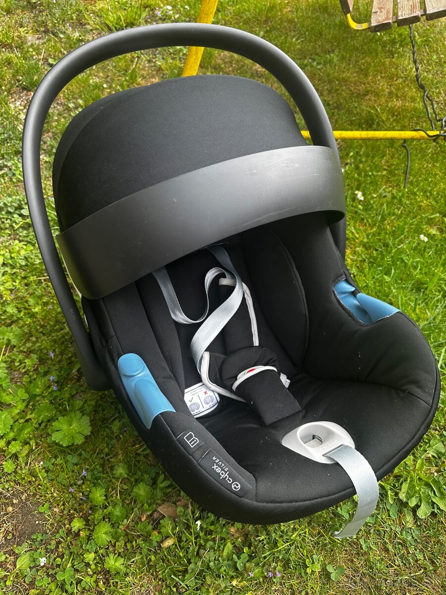 Cybex vajíčko + isofix - 2