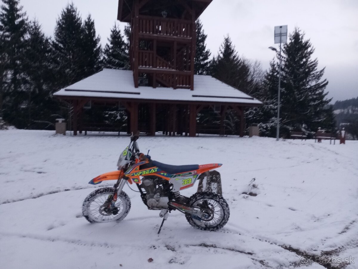 Pitbike 250 - 2