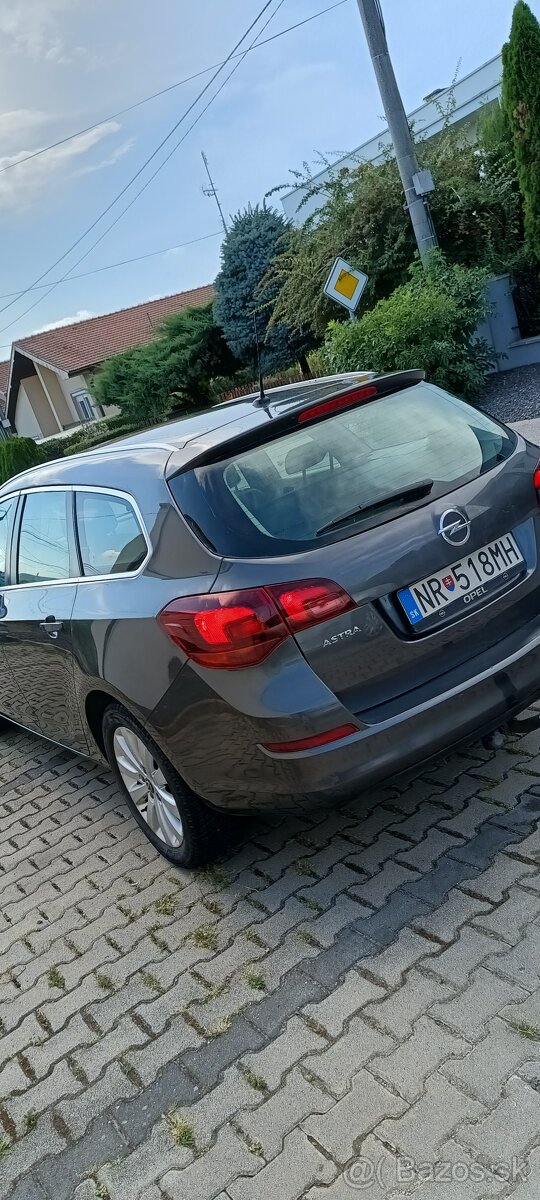 Opel Astra 1.7 D - 2