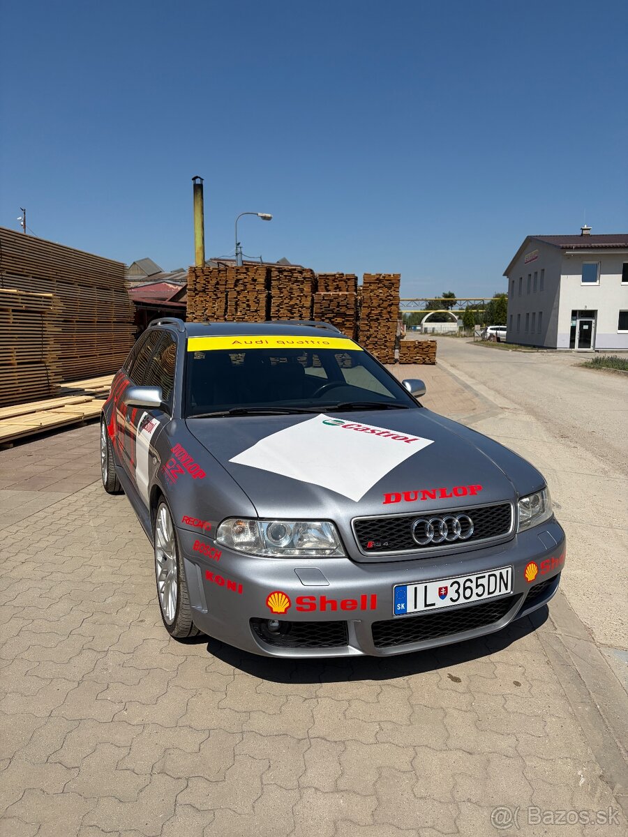 Audi RS4 b5 2.7 Biturbo - 2