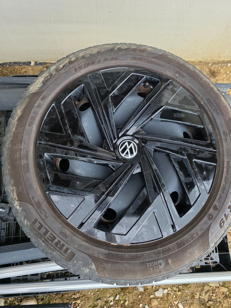 ZIMNE KOLESA VW ID.4 ID.5 R19 - 2