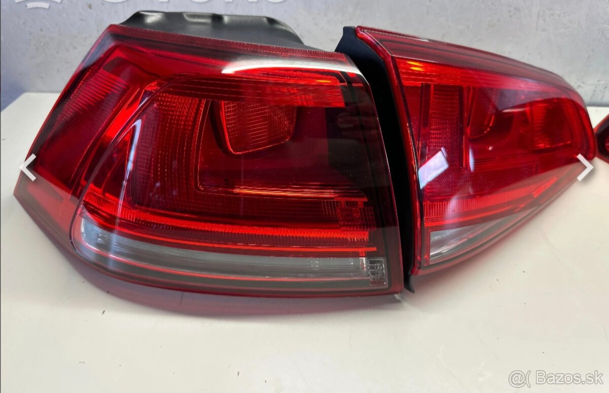 Originálne zadné svetlá VW Golf 7 Variant - 2