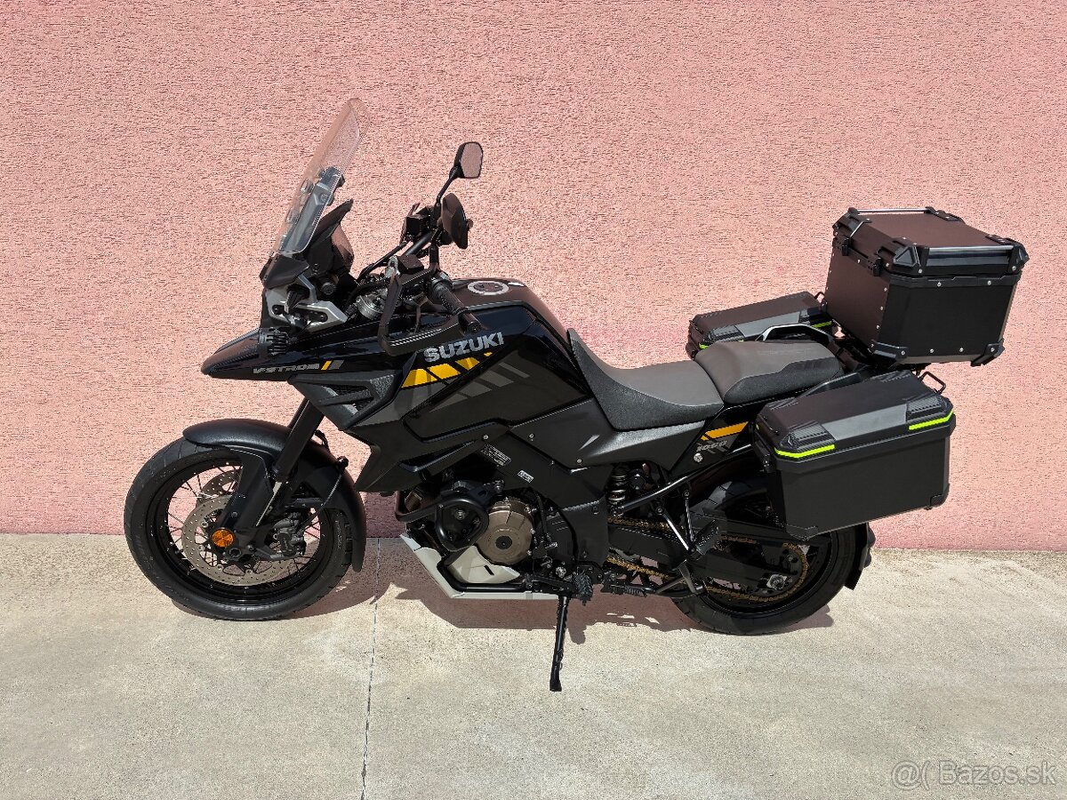 Suzuki Vstrom 1050 - 2