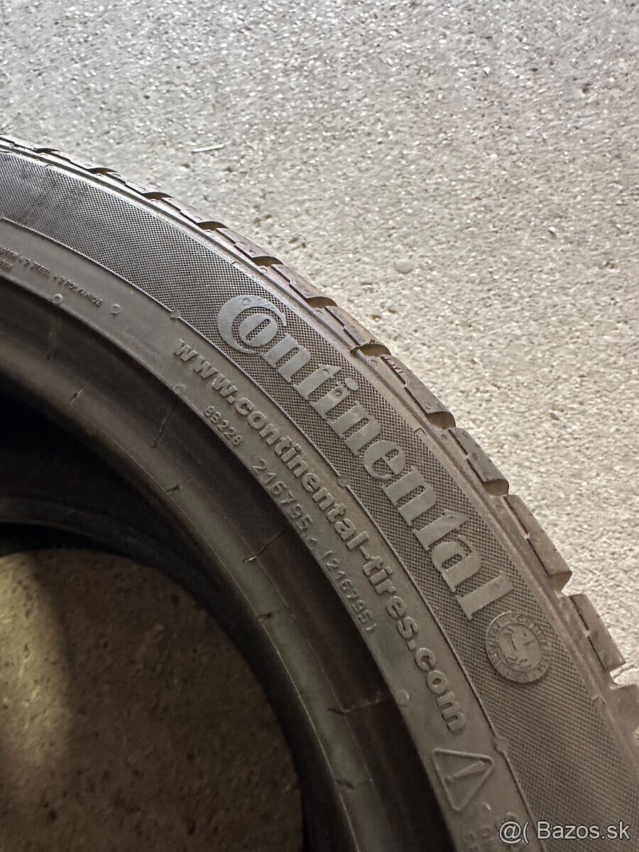 225/45 R18 zimné CONTINENTAL - 2