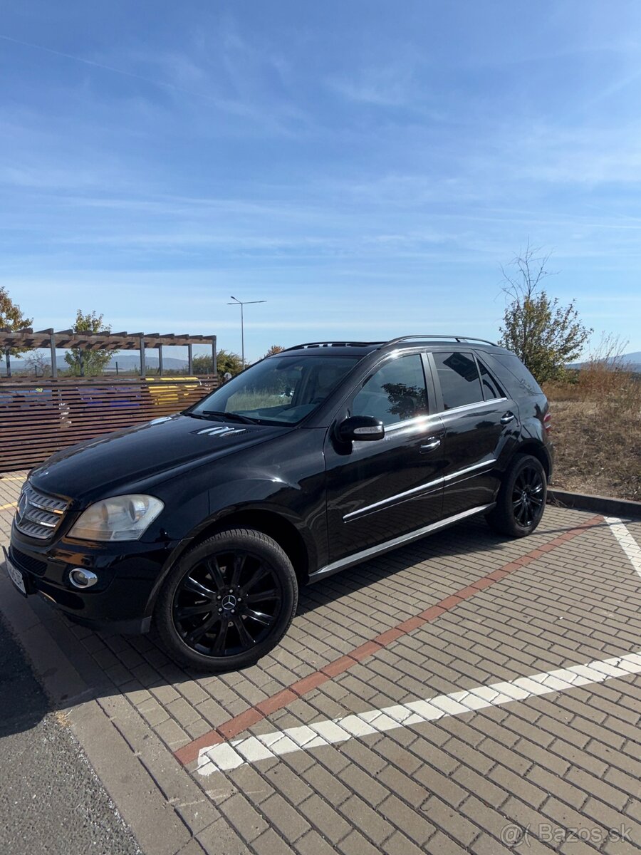 Mercedes - Benz ML 320 CDI 2007 - 2