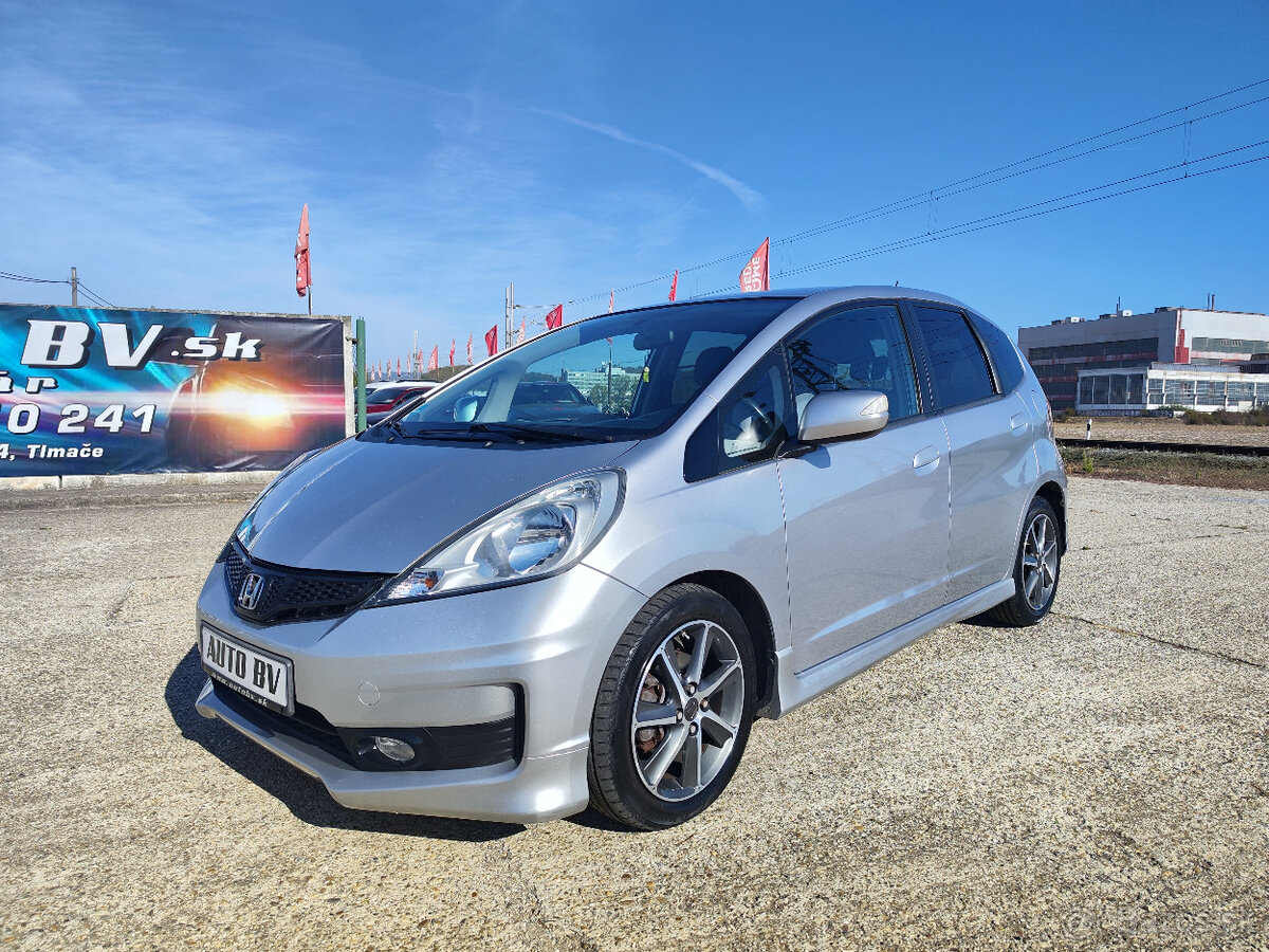 Honda Jazz 1.4 i-VTEC Si CVT - 2