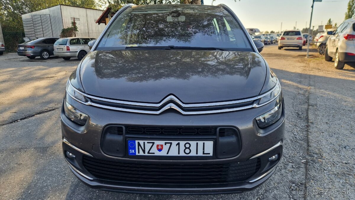 CITROEN C4 GRAND PICASSO 1.6 HDI.A/T - 2