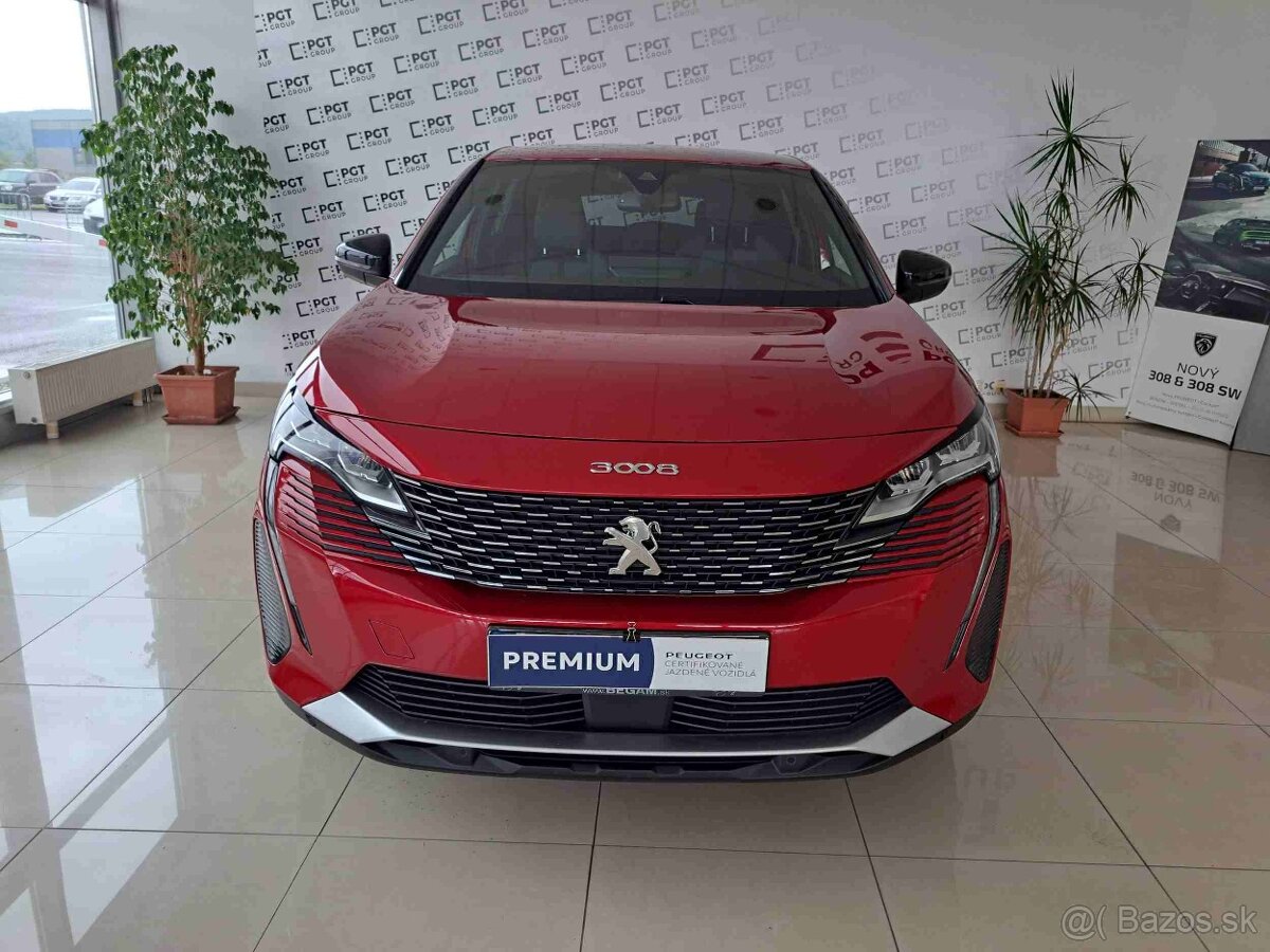 Peugeot 3008 ALLURE PACK 1,5 BlueHDi 130k EAT8