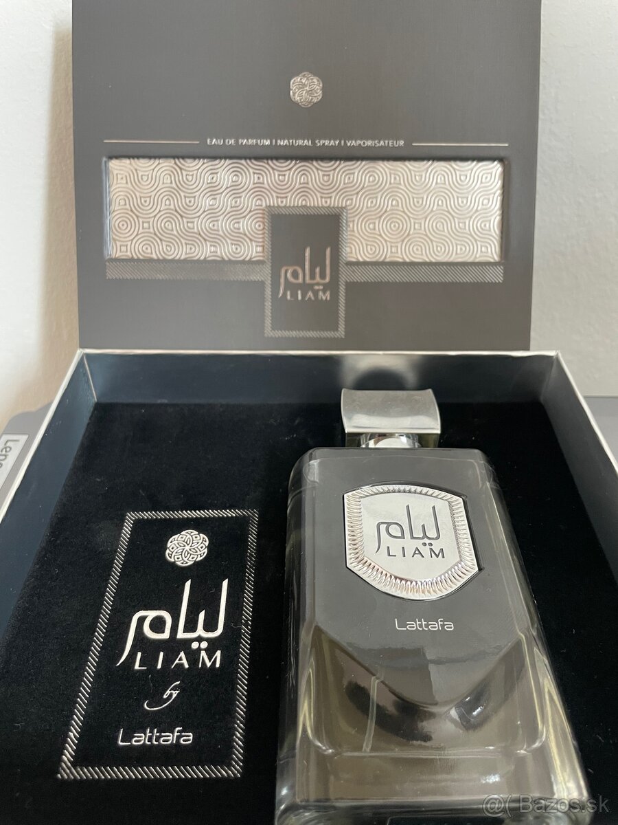 Lattafa Liam Gray - 2