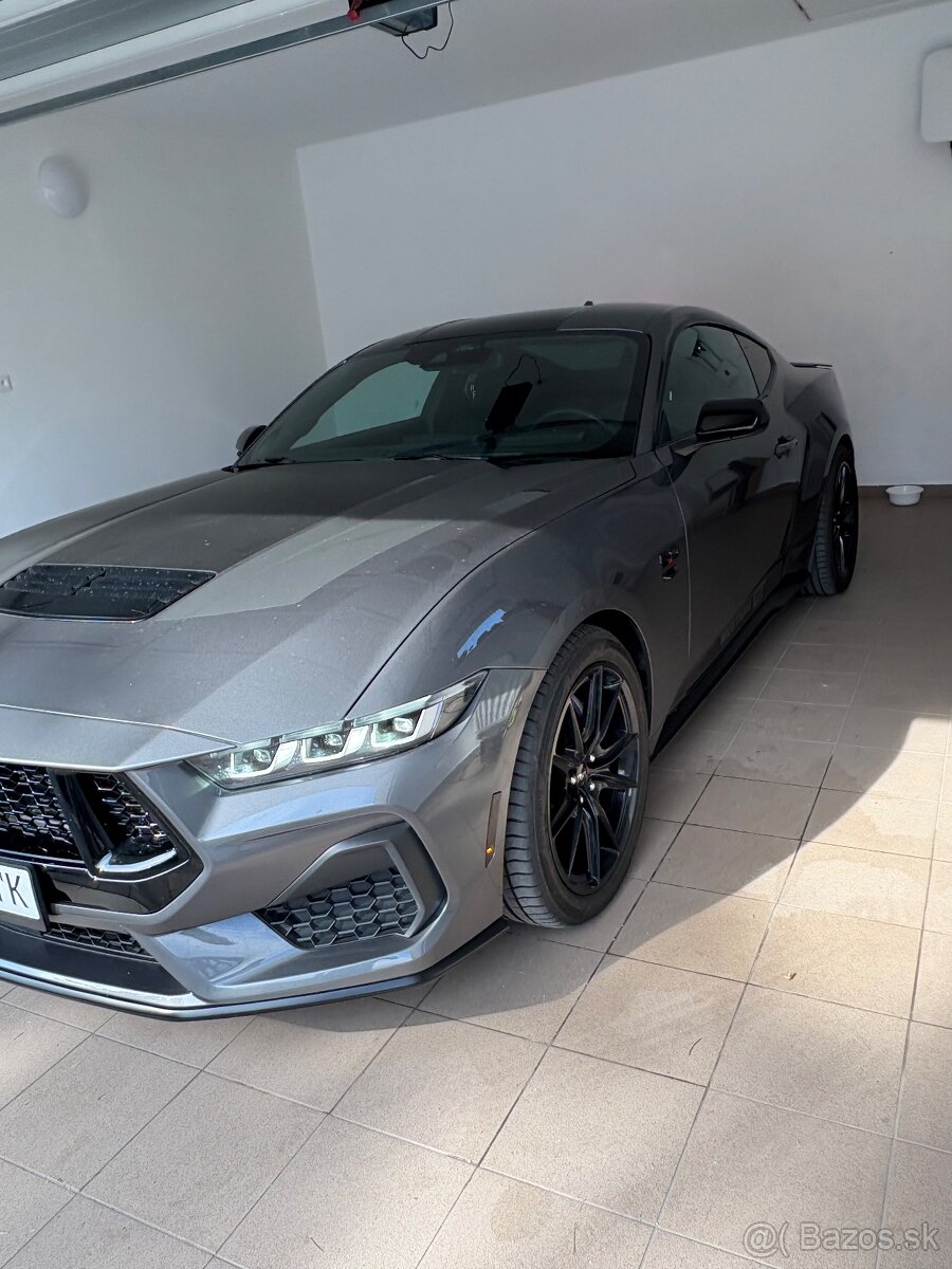 Predam Ford Mustang GT 5.0 v8 new model - 2