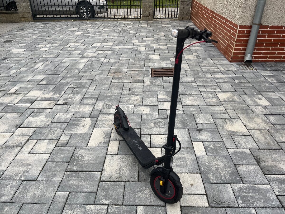 Elektrická kolobežka - Sencor S25 - 2