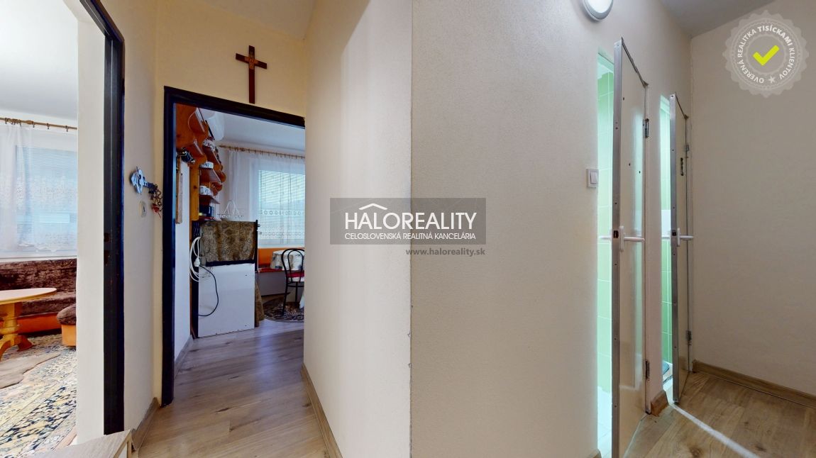 HALO reality - Predaj, dvojizbový byt Hnúšťa, Nábrežie Rimav - 2