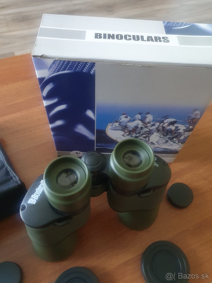 Predam novy dalekohlad BOSHIREN 20 x 50 - 2