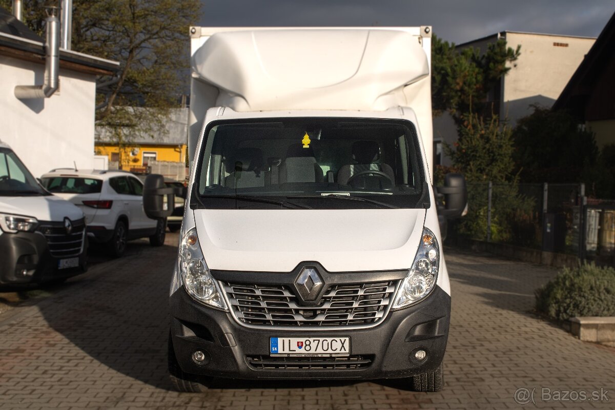 Renault Master Box L3 dCi 170 /ODPOČET DPH/ - 2