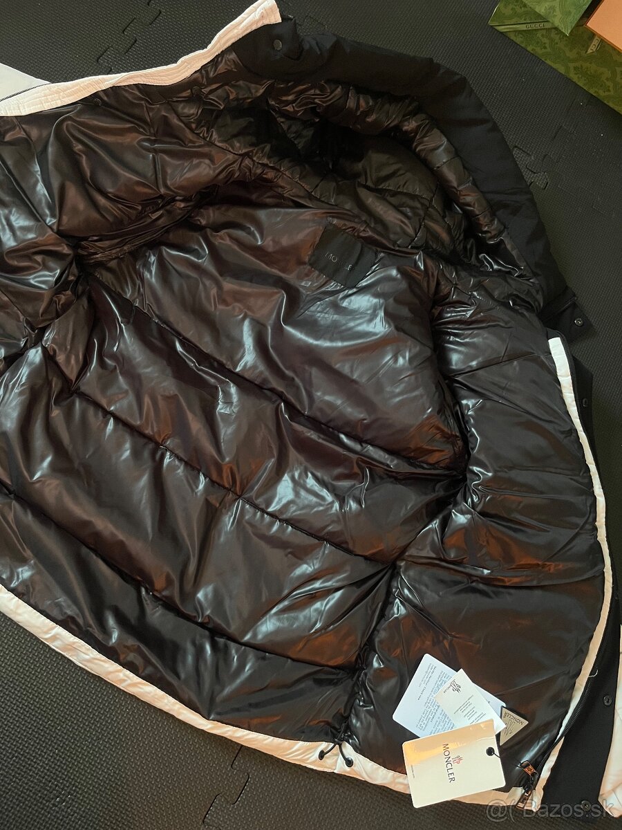 Moncler Biely Kabat - 2