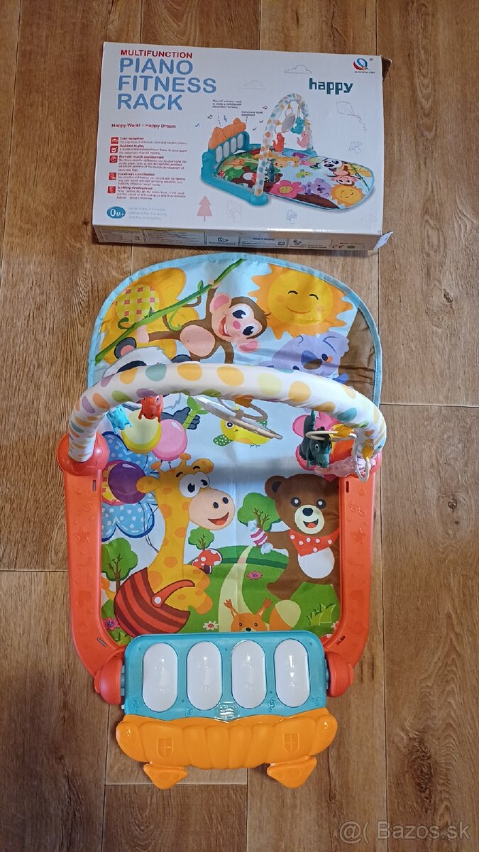 Hracia podložka - 2