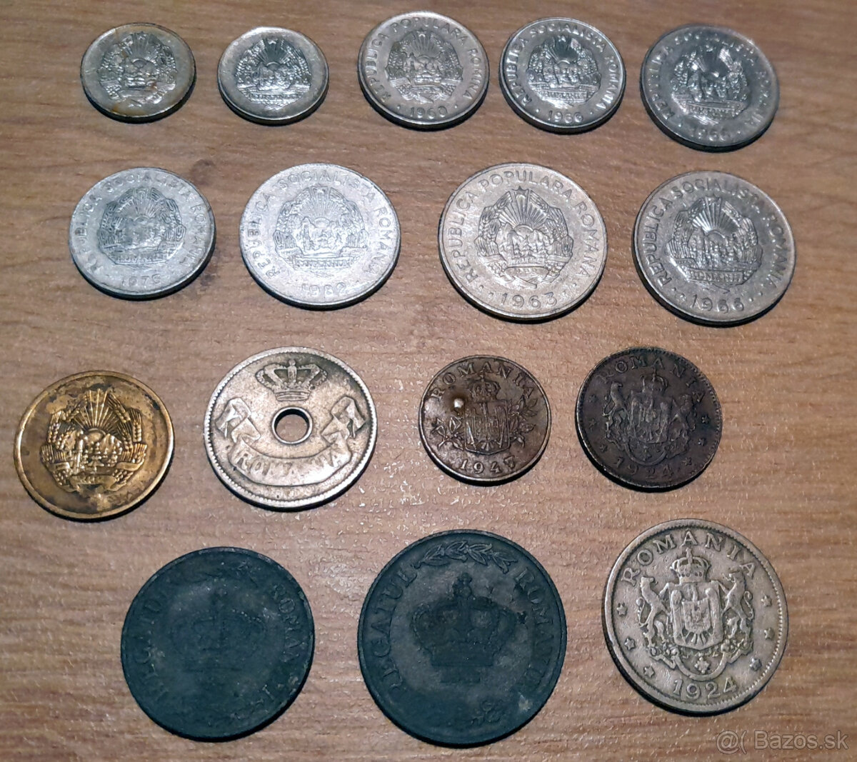 Mince Rumunsko - 2