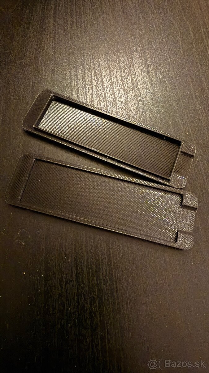 ochranné puzdro na M.2 SSD / NVMe SSD (2280) - 2