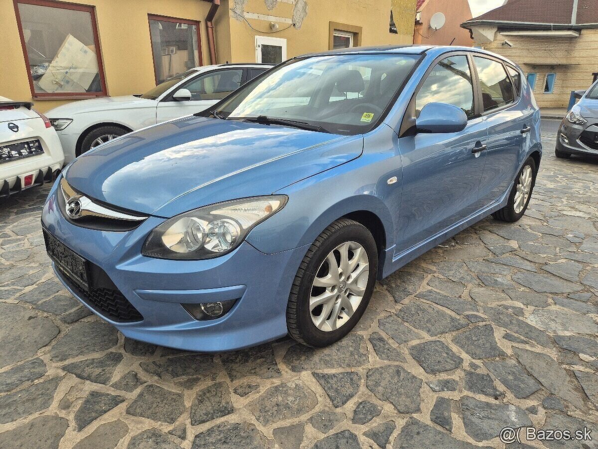 Hyundai i30 1.6 CRDi - 2