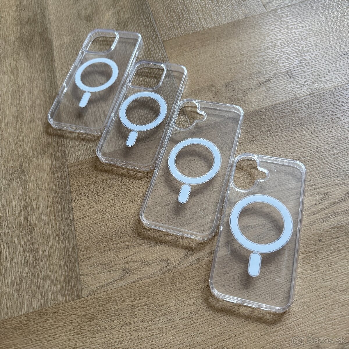 iPhone 16 Transparent - 2