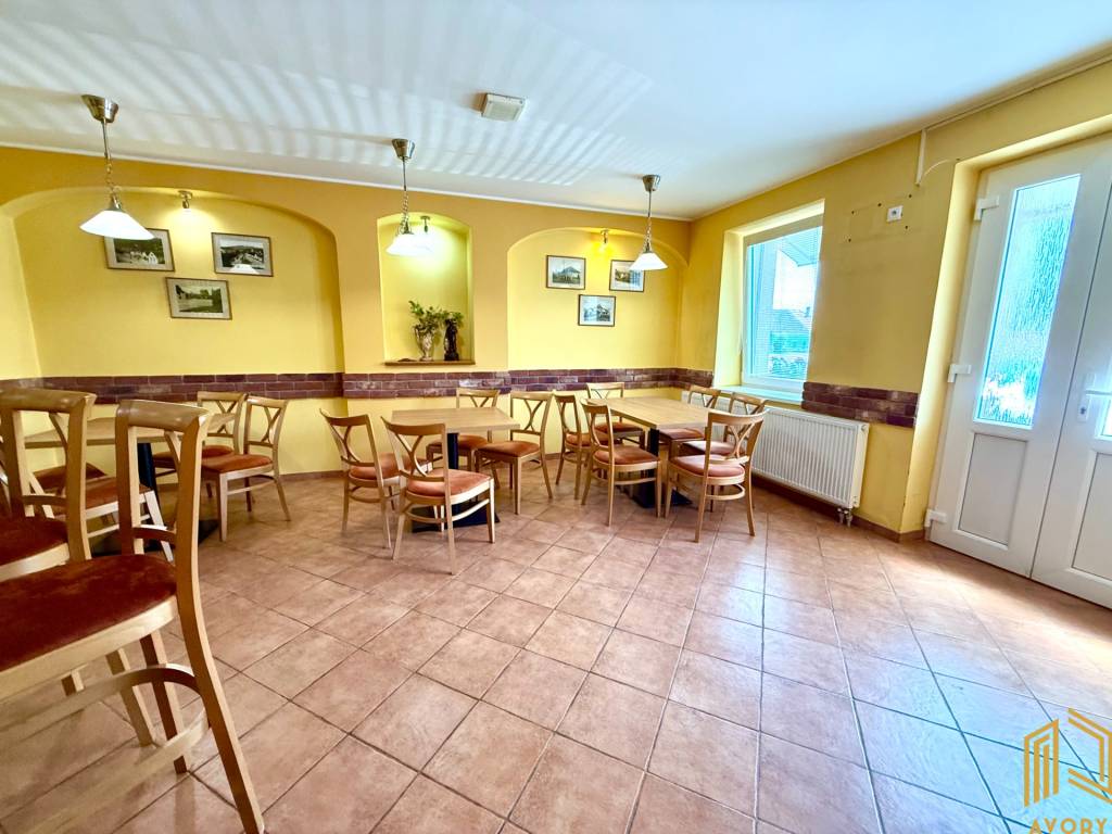 RODINNÝ DOM s DVOMI BYTMI a VINÁRŇOU, SOBOTIŠTE - 2