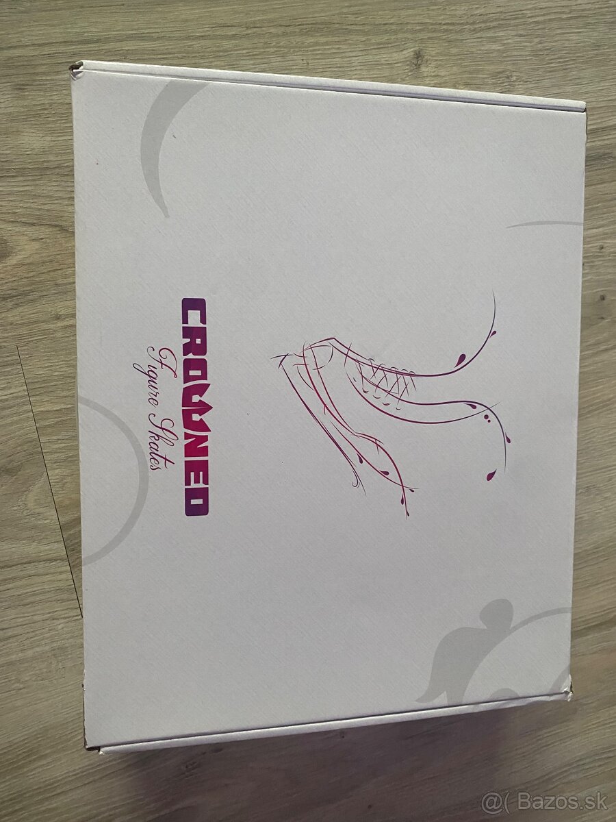 Dievčenské korčule na ľad - 2