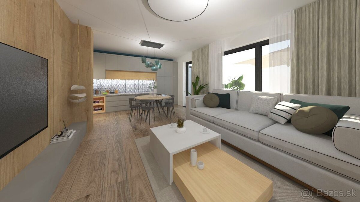 PINK Reality NA PREDAJ – Rodinný dom, Trnovec nad Váhom - 2