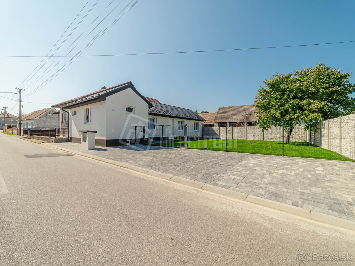 Váš nový domov v Borskom Mikuláši – 4-izbová… - 2