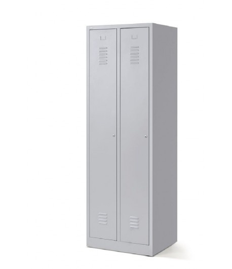 Predám plechovú šatníkovú skriňu - 2