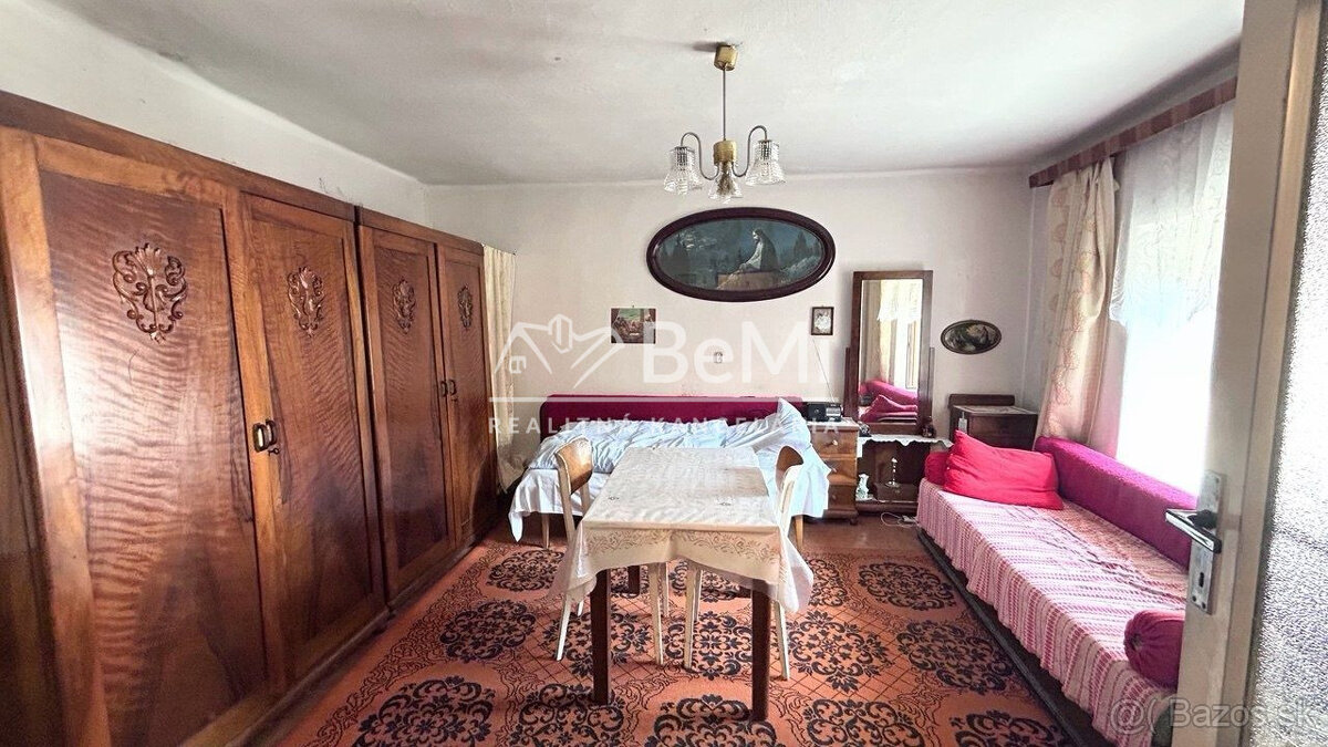 Veľkorysý dom s dušou a atmosférou, Banská Štiavnica - 2