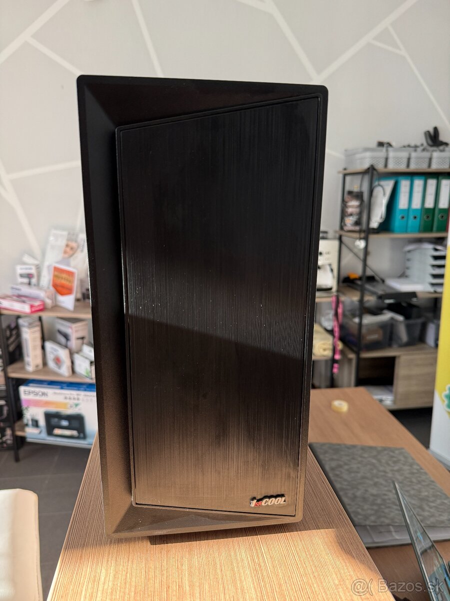 Herný PC – Ryzen 5, 24GB RAM, SSD, Radeon RX 580 - 2