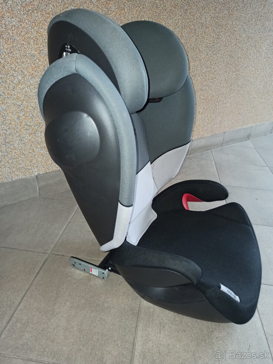 Autosedačka Cybex solution X2-fix - 2
