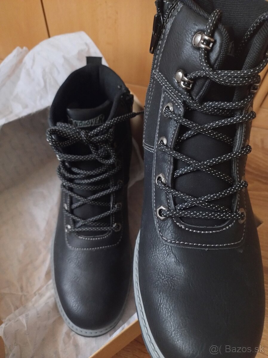 Zimné topánky land Rover - 2