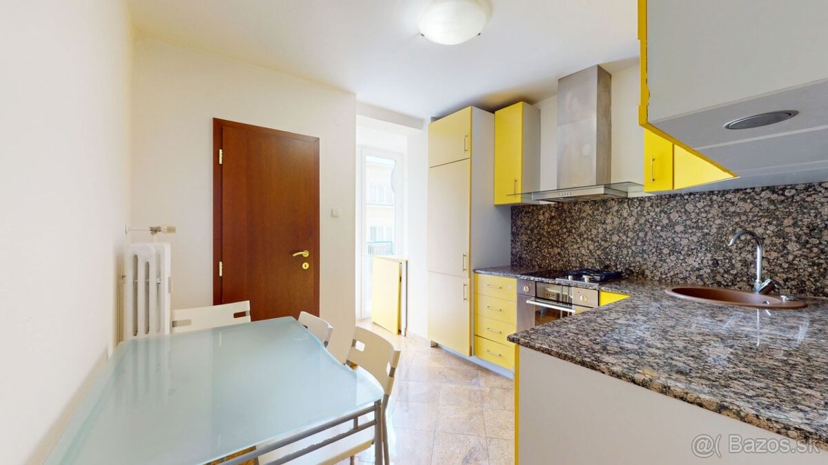 Medená ulica - 3 izb. byt NA PRENÁJOM - 2