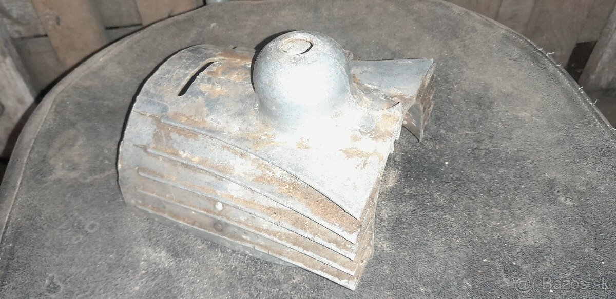 Kryt karburátora JAWA ČZ 125/355 - 2