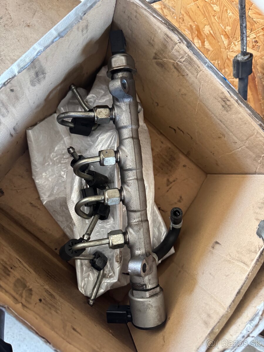 Motor 1.6 tdi 85kw ddy diely - 2