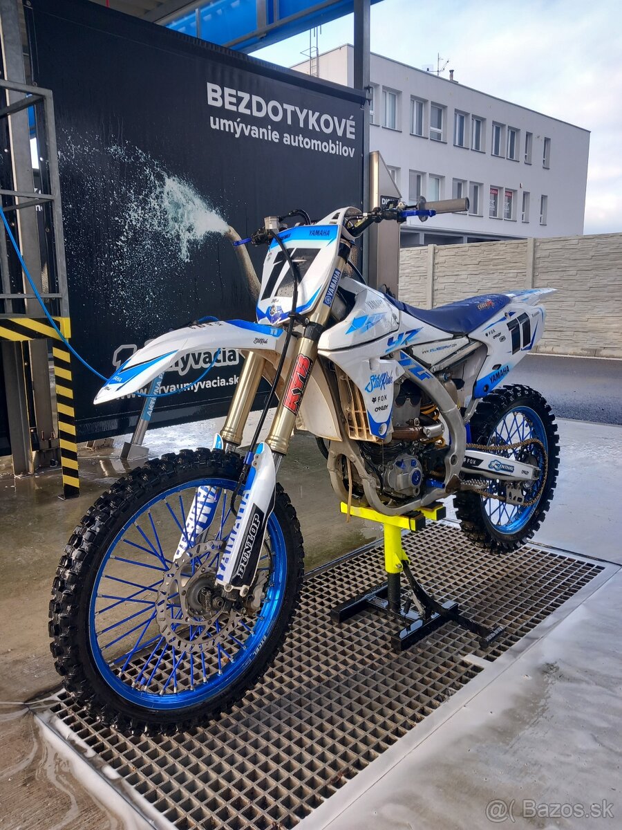 Yamaha YZ250F 2018 - 2