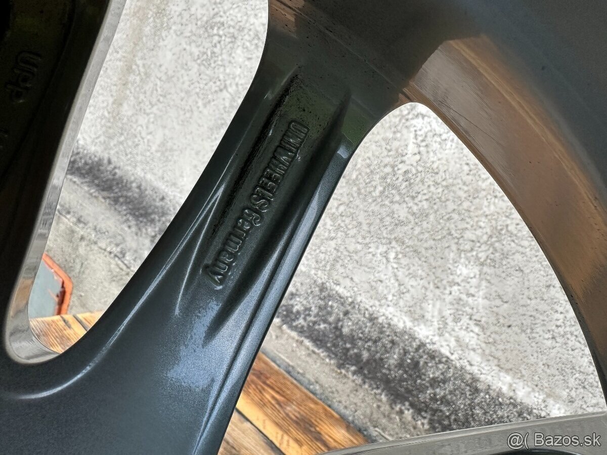 Disky VW/ŠKODA/BMW/AUDI R17 5x112 - 2