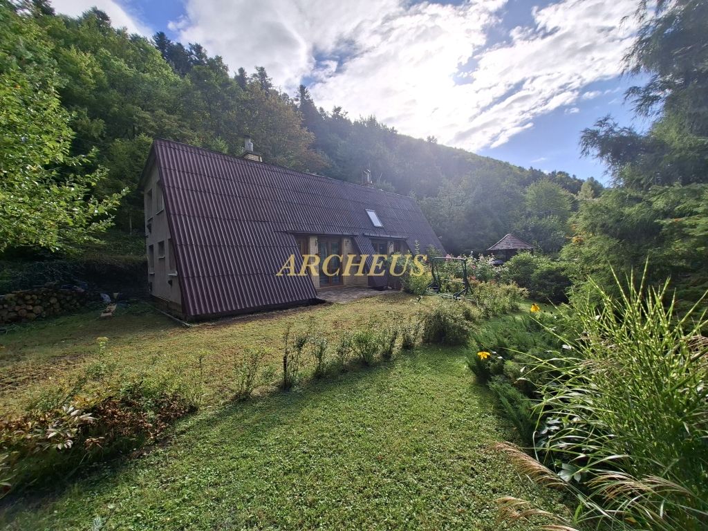 Chata v rekreačnej oblasti Drienica - 2