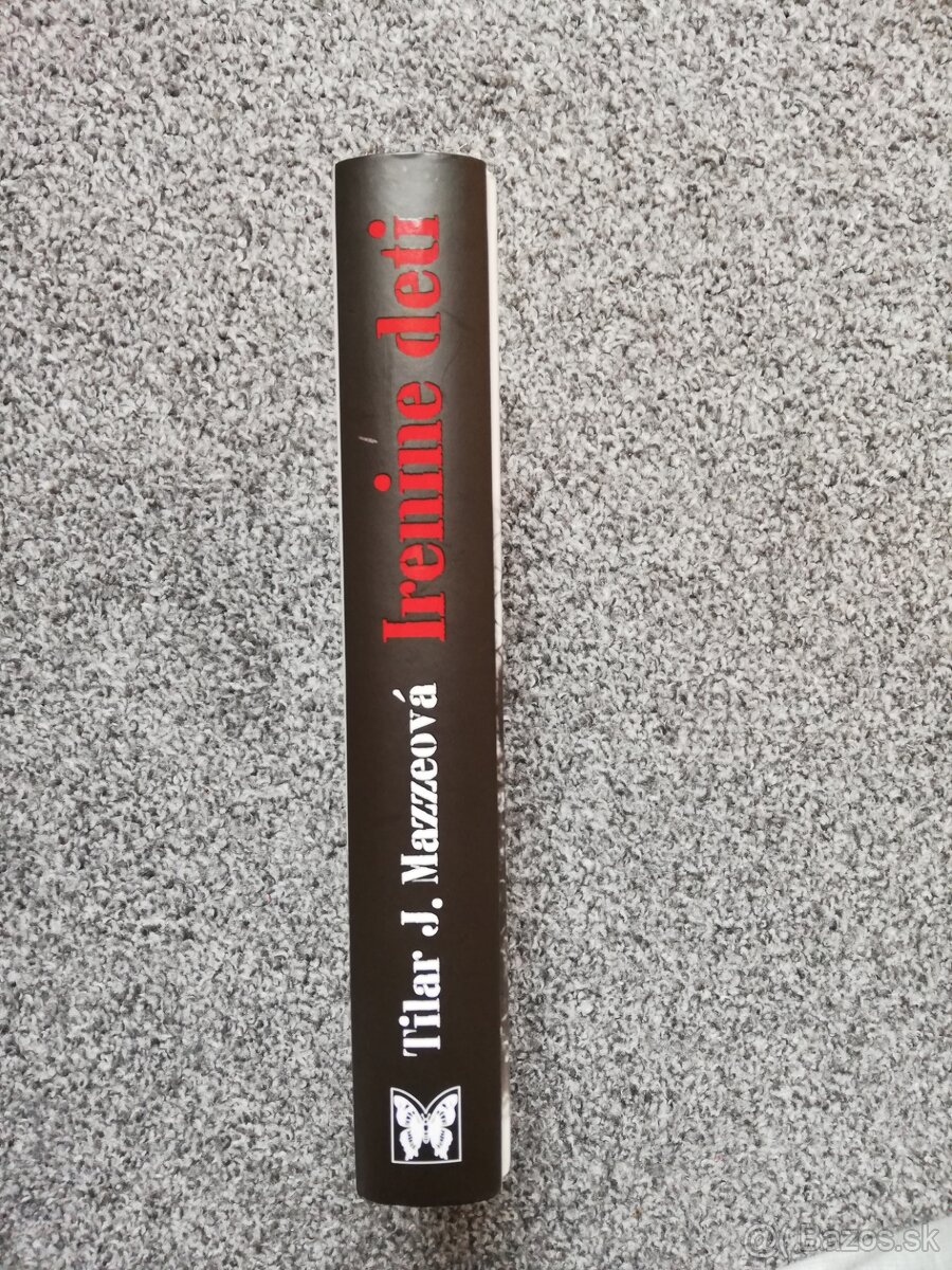 Tilar J. Mazzeová - Irenine deti - 2