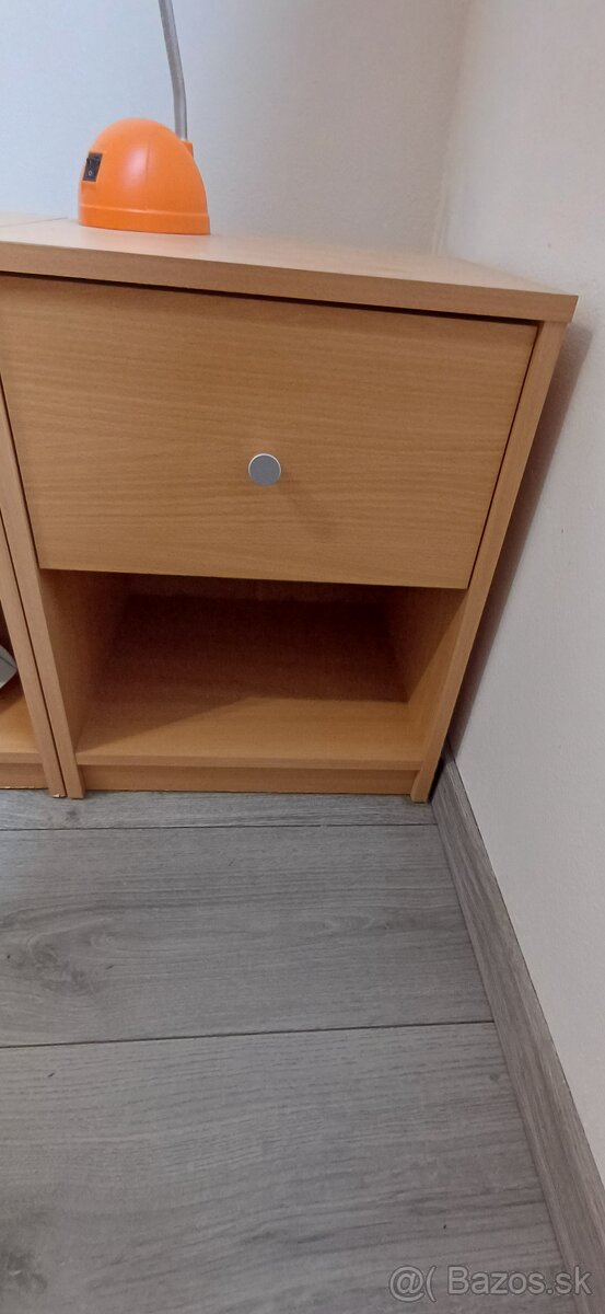 Manželská posteľ - 2