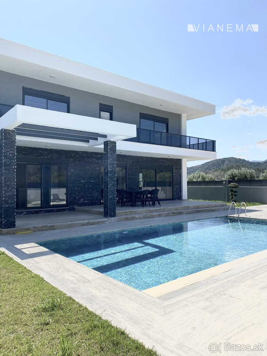 Prémiová vila IBA U NÁS 5i novostavba z 2024 - 2