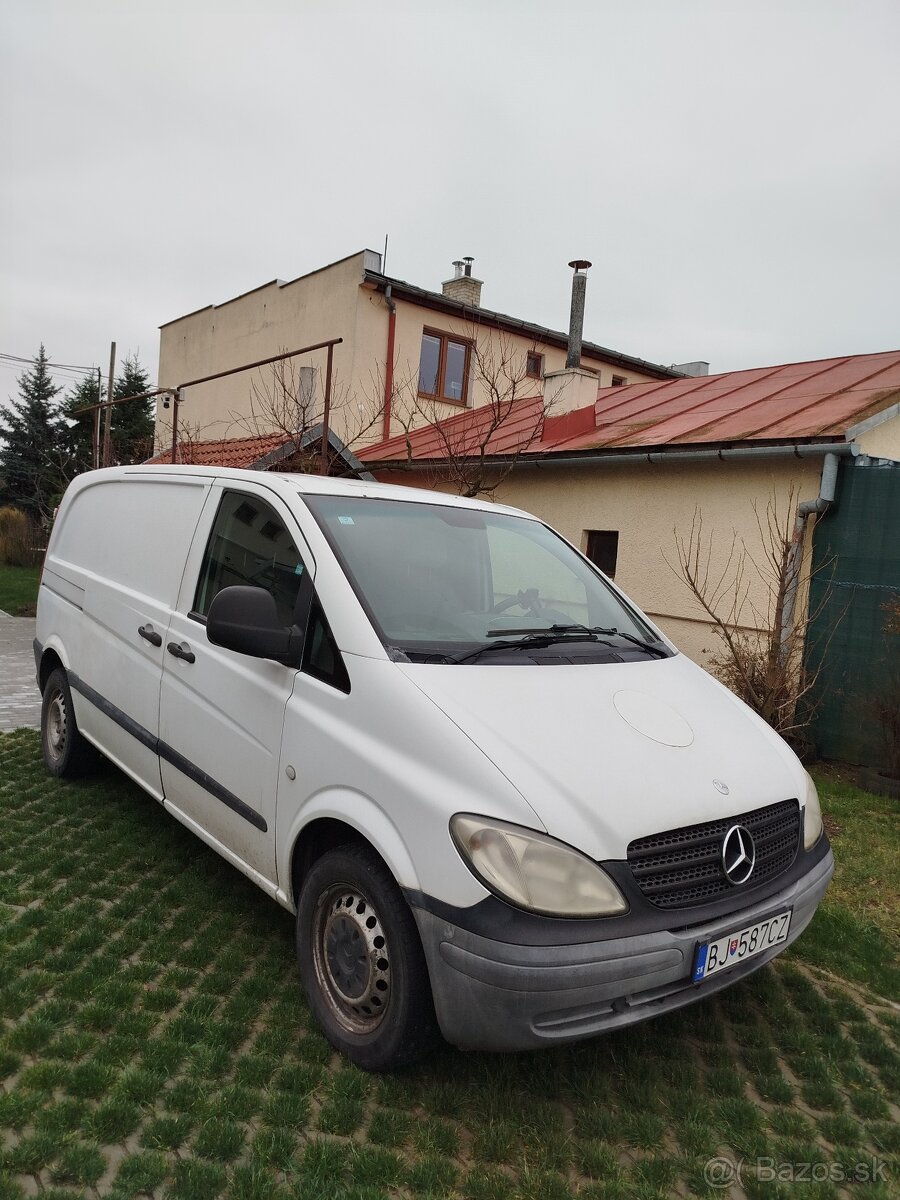 Mercedes Vito 115 CDI - 2